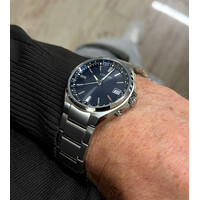 Citizen Citizen CB1160-55L Radio Controlled Eco-Drive Super Titanium horloge