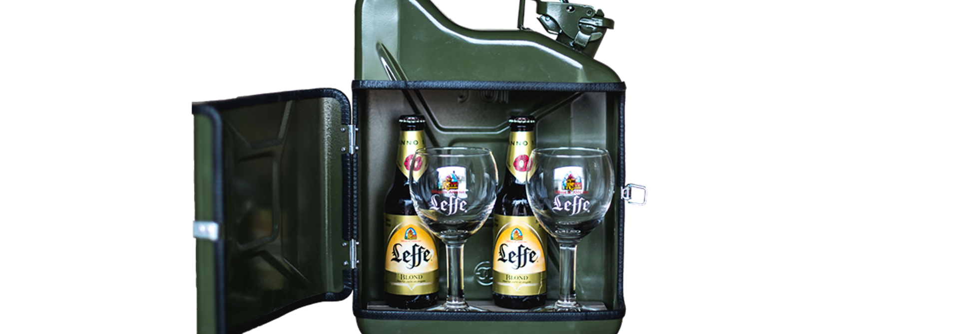 Jerrycan 10L giftset