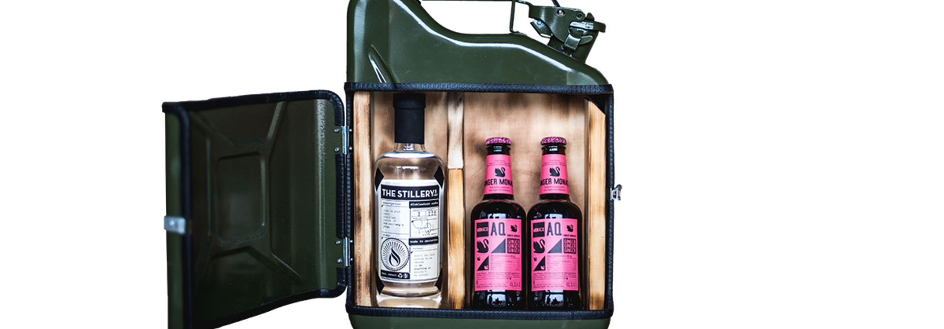 The stillery 10L giftset