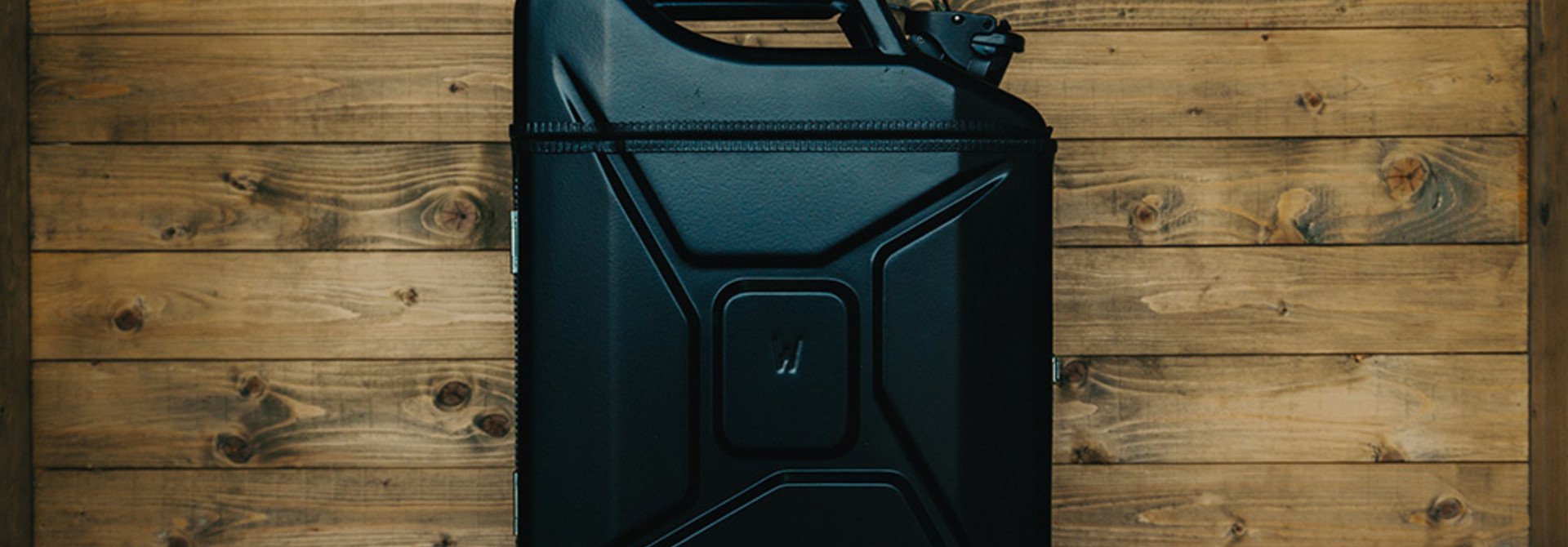 Jerrycan 20L Package