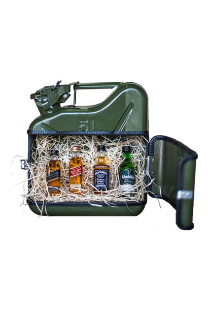 overhemd solidariteit Minister Whiskey tasting pakketten | Leuk cadeau | Designed by Man - Designed by Man