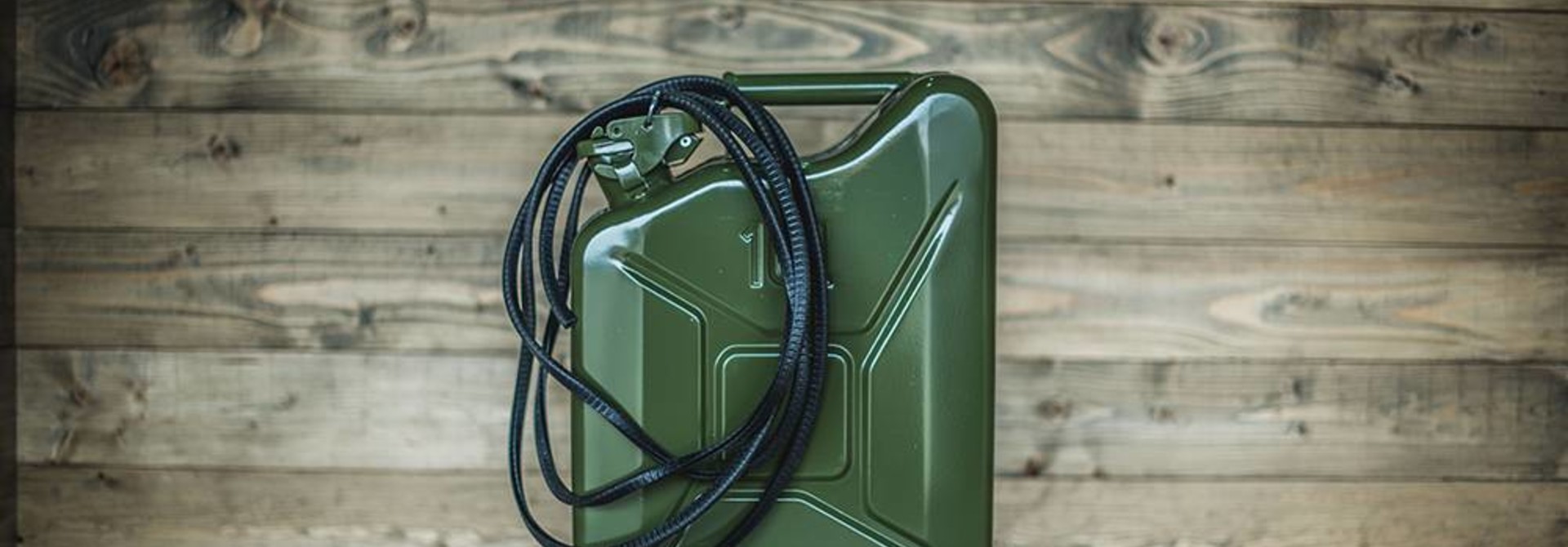 Zelf een 10L jerrycan bar maken