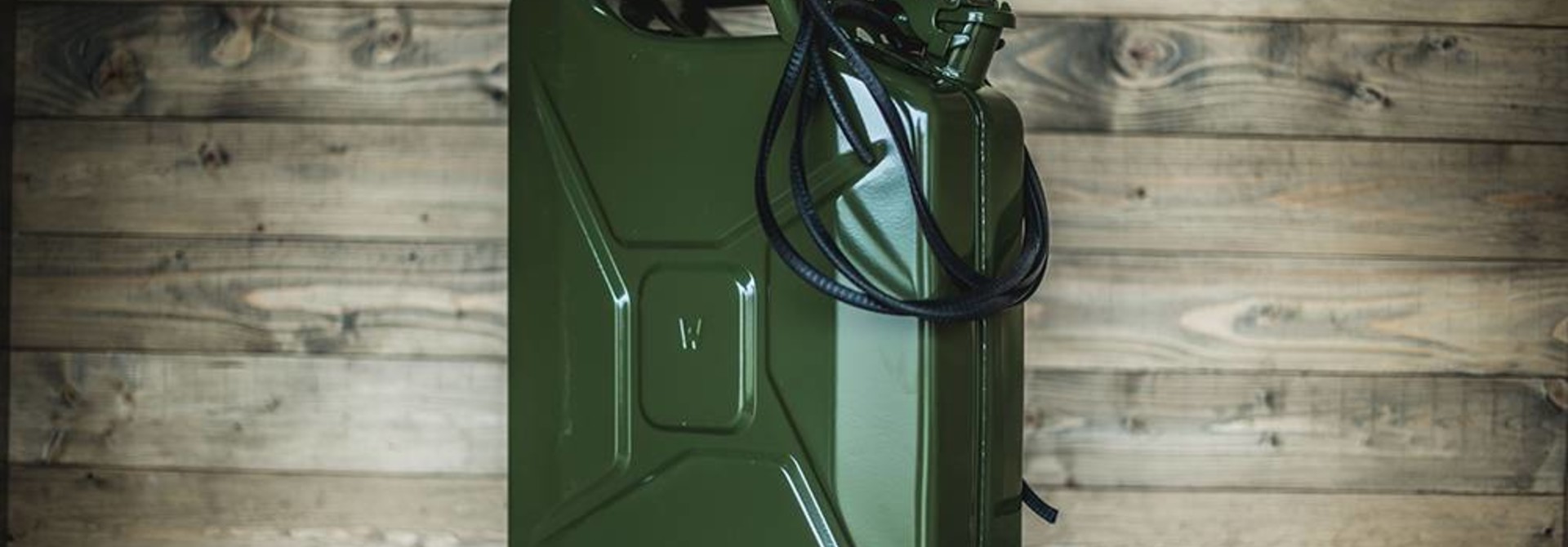DIY Bar 20L jerry can bars
