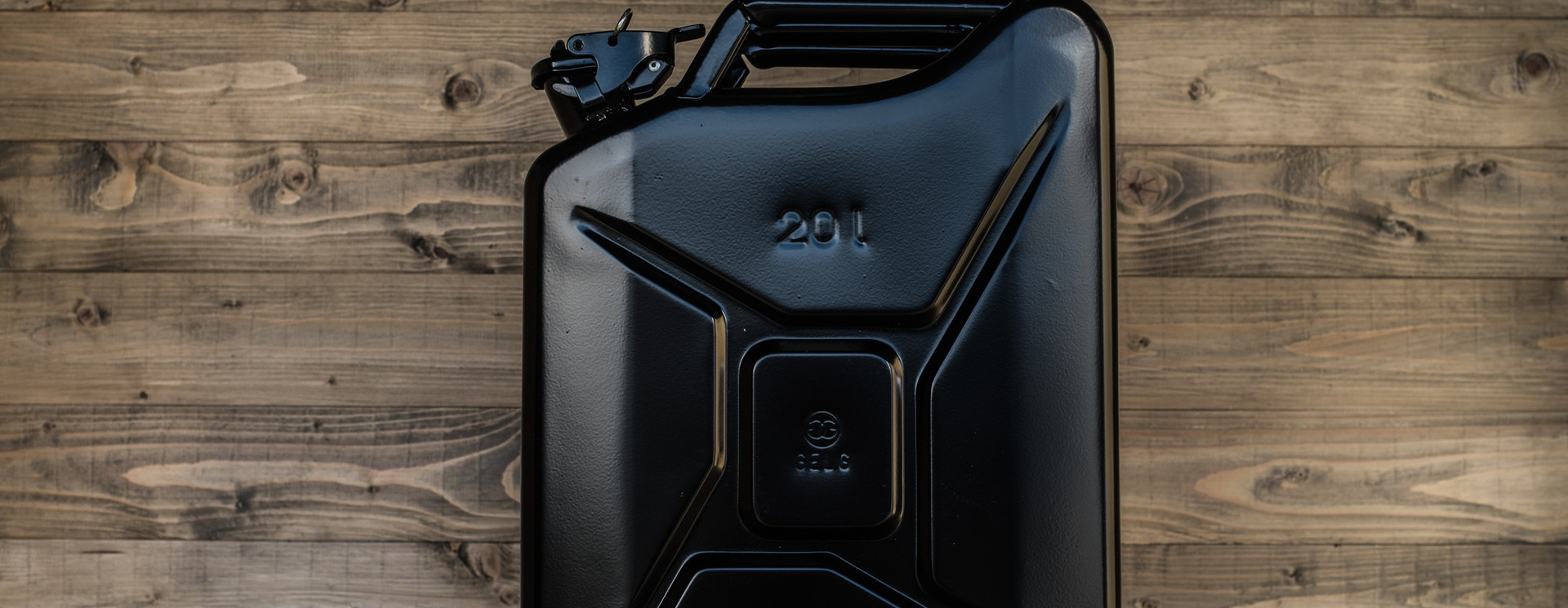 Second choice Jerrycans
