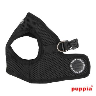 Puppia Harnais Puppia Soft Harness B Noir