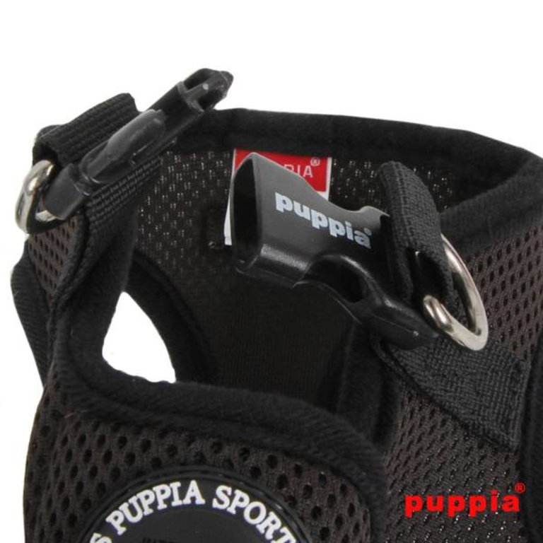 Puppia Harnais Puppia Soft Harness B Brun