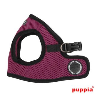 Puppia Harnais Puppia Soft Harness B Mauve