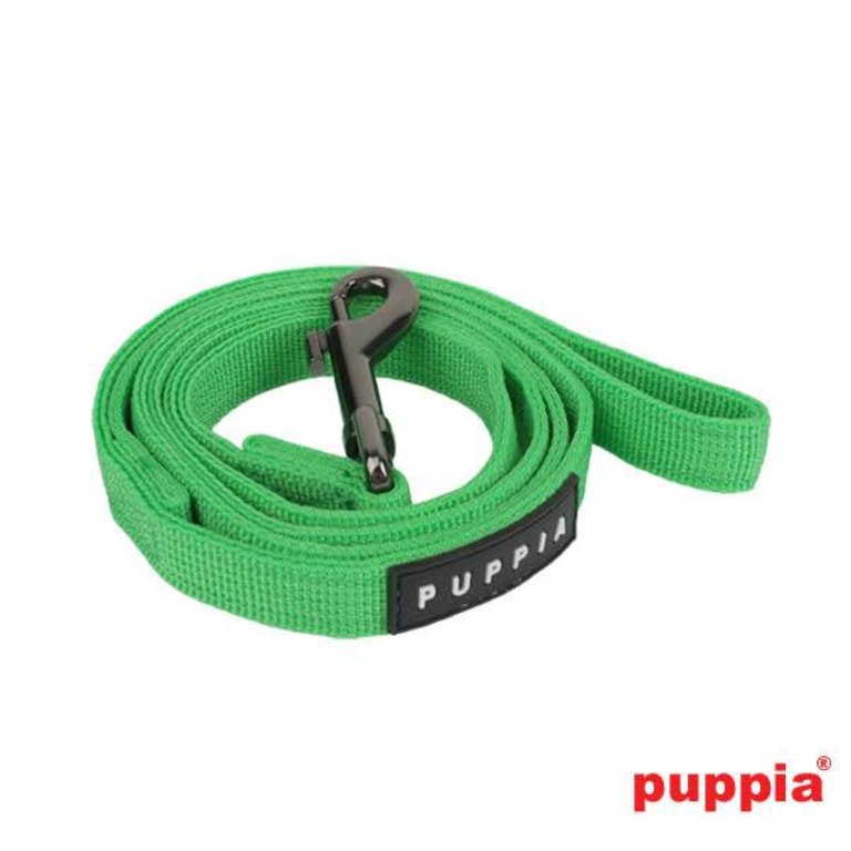Puppia Laisse Puppia Two Tone Vert