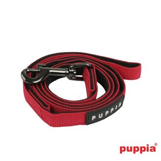 Puppia Laisse Puppia Two Tone Rouge