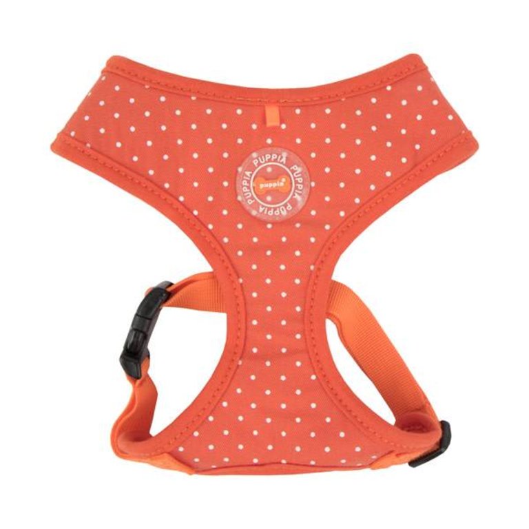 Puppia Harnais Puppia Summer A Dotty Orange