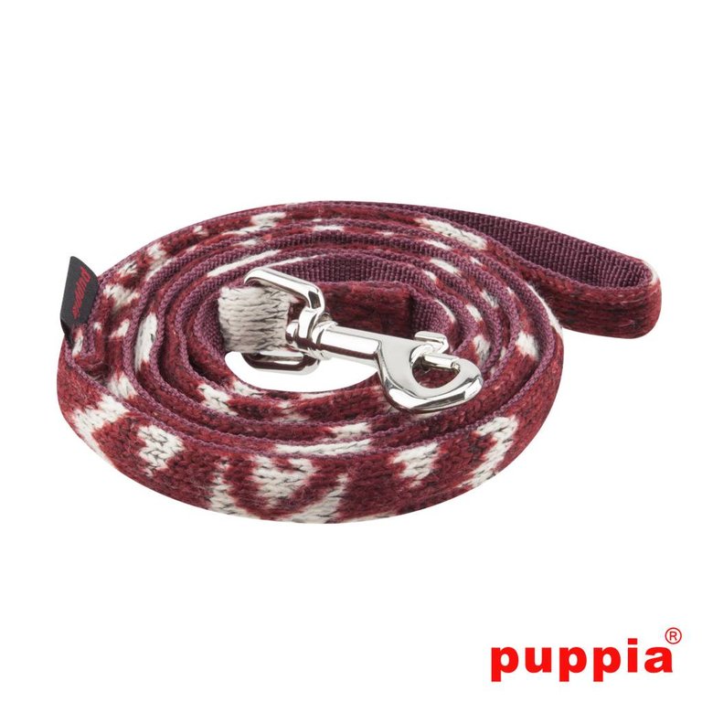 Puppia Laisse Puppia Collection Cupid Rouge