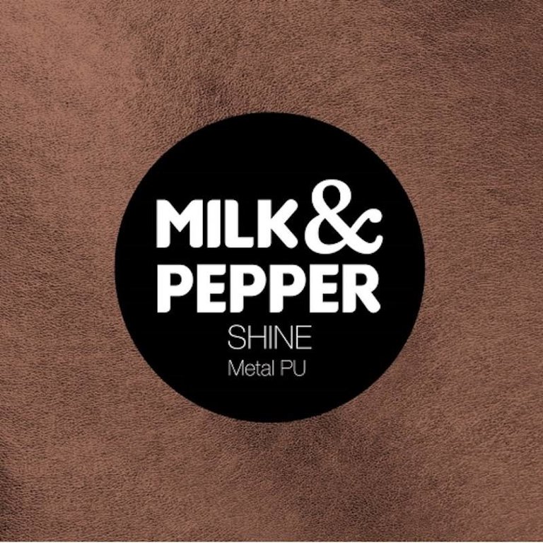 Milk & Pepper Laisse Milk&Pepper Shine Cuivré