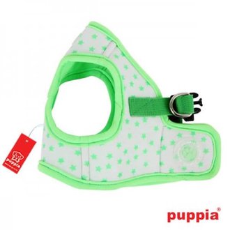Puppia Harnais Puppia Summer B Cosmic Vert