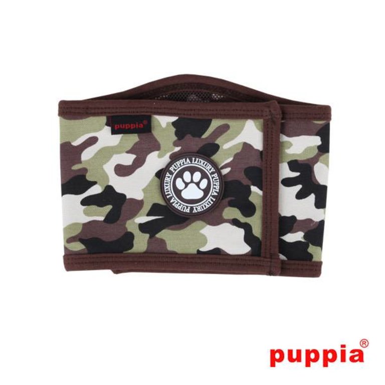 Puppia Bande-Pipi Puppia Camouflage