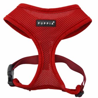 Puppia Harnais Puppia Soft Harness A Bordeau