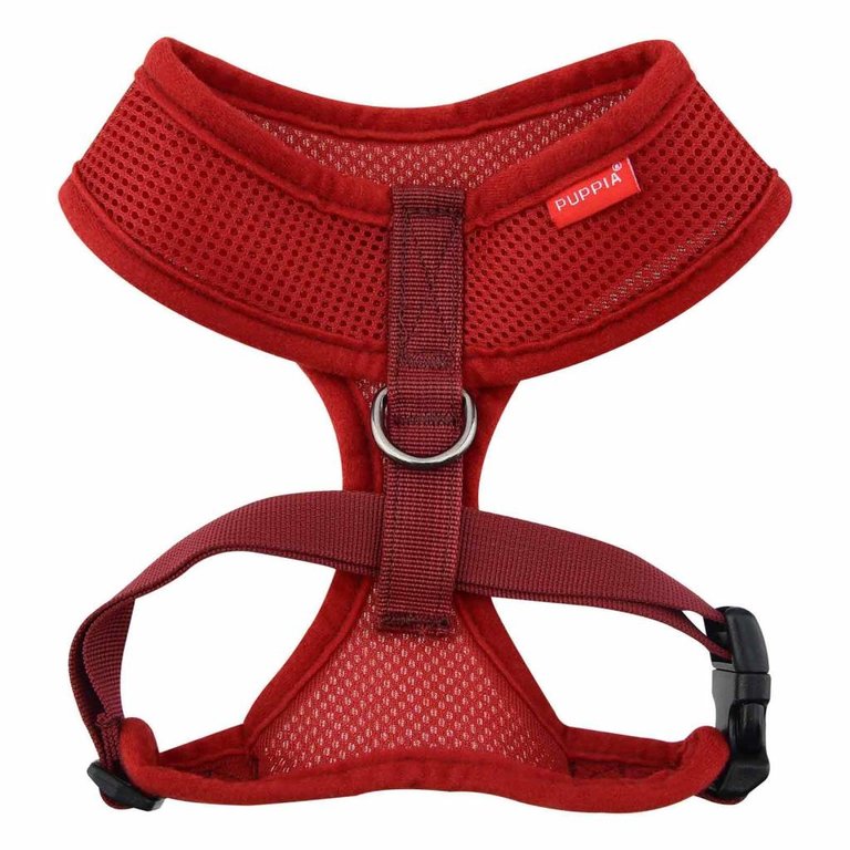 Puppia Harnais Puppia Soft Harness A Bordeau