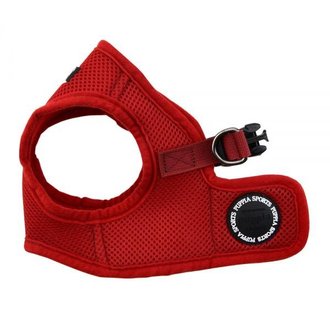 Puppia Harnais Puppia Soft Harness B Bordeau
