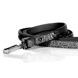 Milk & Pepper Laisse Milk&Pepper Stardust Noir