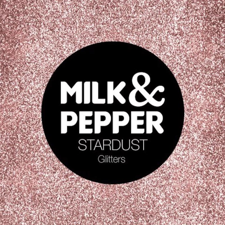 Milk & Pepper Laisse Milk&Pepper Stardust Rose