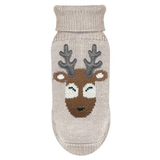 Milk & Pepper Pull en Laine Milk&Pepper Noël Rudolph Milk & Pepper Pull en Laine Milk&Pepper Noël Rudolph
