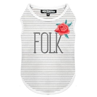 Milk & Pepper T-Shirt Milk&Pepper Anastasia