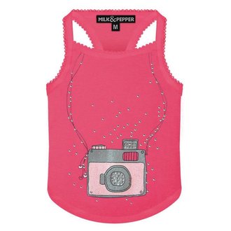 Milk & Pepper T-Shirt Milk&Pepper Paparazzi