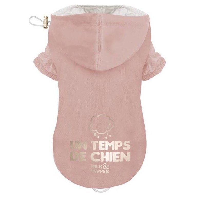 Milk & Pepper Imperméable Milk&Pepper Cloud Rose 29