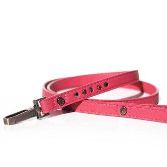 Milk & Pepper Laisse Milk&Pepper Milky Way Gris 100 cm / 2 cm