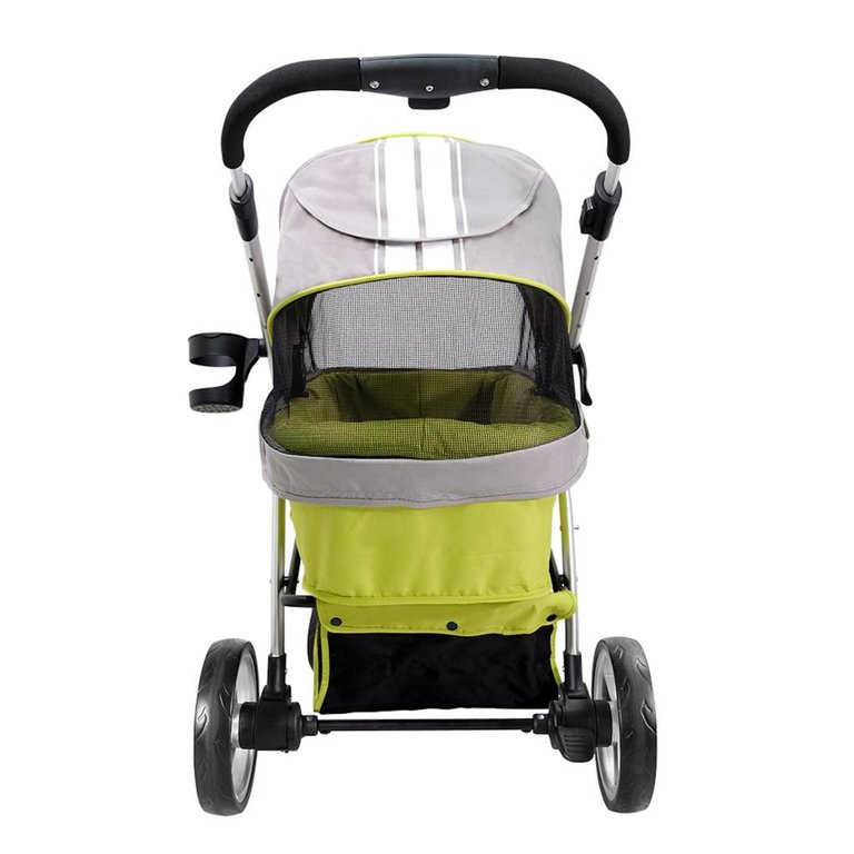 Innopet EXCLU WEB - Poussette Innopet Buggy Retro Lime