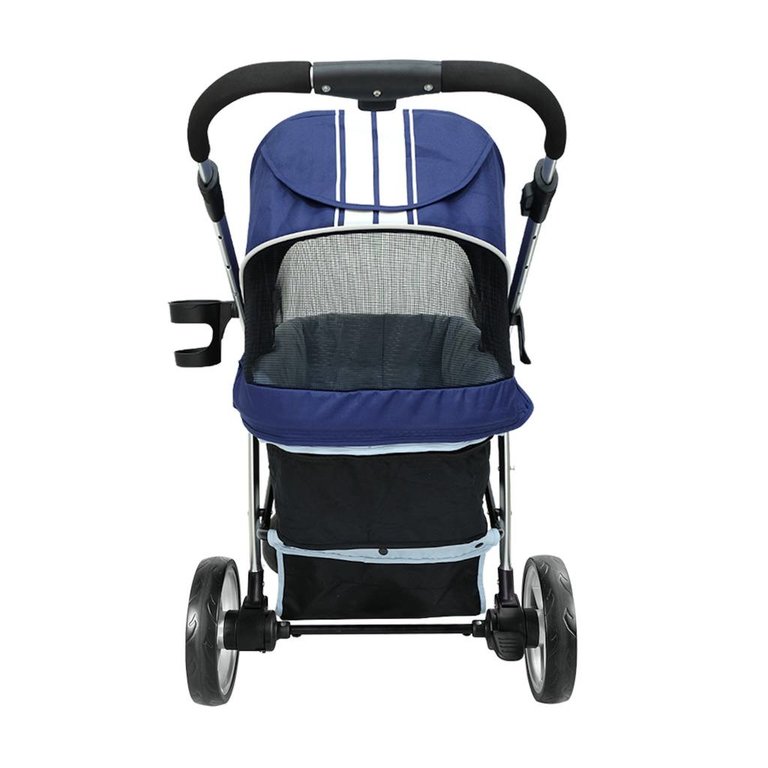 Innopet EXCLU WEB - Poussette Innopet Buggy Retro Bleu Marine