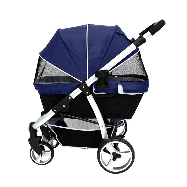 Innopet EXCLU WEB - Poussette Innopet Buggy Retro Bleu Marine