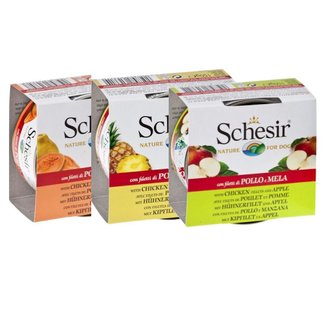 Schesir Nourriture Boite Schesir 150gr
