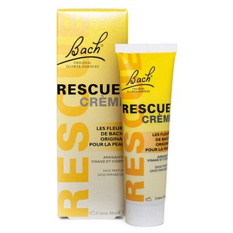 Bach Fleur de Bach Rescue Cream 30 ml