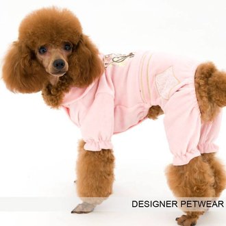 Jumpsuit Is Pet Rose Pâle Jumpsuit Is Pet Rose Pâle