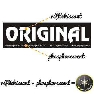 Julius K9 Accessoire Julius K9 Label 2pcs. Julius K9 Accessoire Julius K9 Label 2pcs.