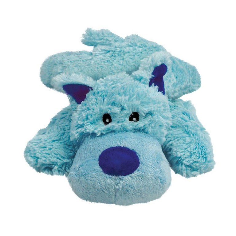 Kong Jouet Kong Cozie Pastels Bleu Medium