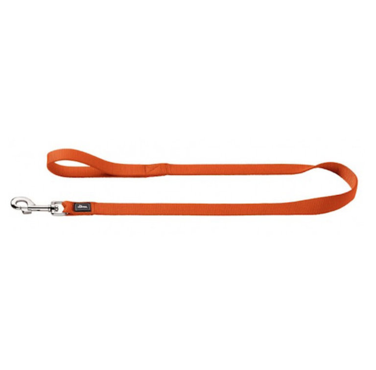 Hunter Laisse Hunter Basic Orange