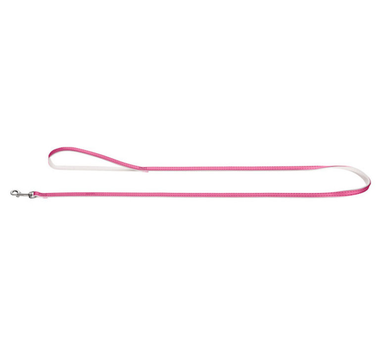 Hunter Laisse Hunter Modern Art Fuchsia & Blanc