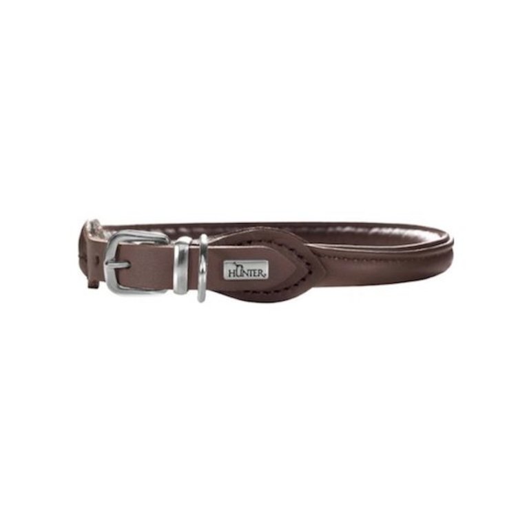 Hunter Collier Hunter Round&Soft Mokka