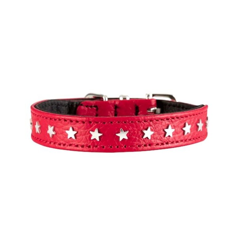 Hunter Collier Hunter Capri Mini Star Rouge & Noir