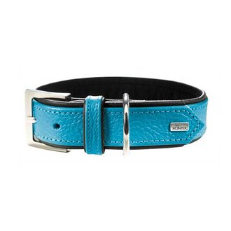 Hunter Collier Hunter Capri Classic Pétrole & Noir Hunter Collier Hunter Capri Classic Pétrole & Noir