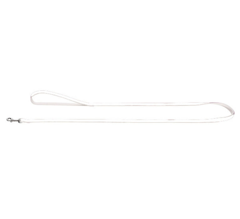 Hunter Laisse Hunter Modern Art Blanc 8mm/110cm