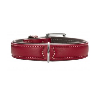 Hunter Collier Hunter Canadian Chili & Mokka Cuir d'Elan Hunter Collier Hunter Canadian Chili & Mokka Cuir d'Elan
