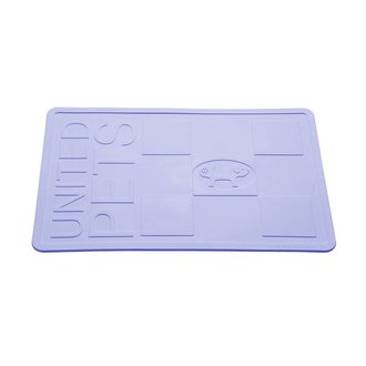 United Pets Placemat United Pets Mustafà Lila United Pets Placemat United Pets Mustafà Lila