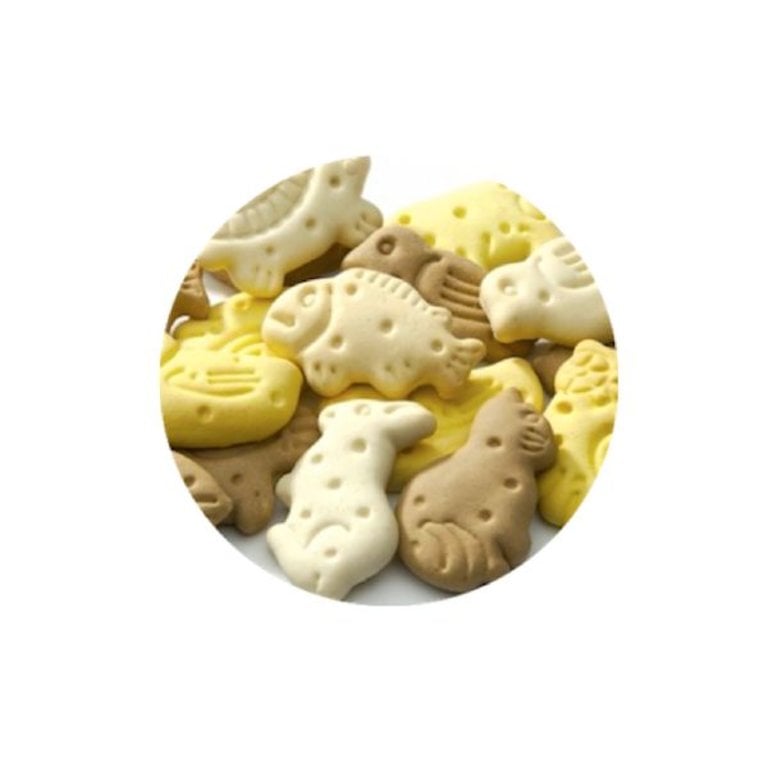 The Toutou Snack Biscuit Toutou Animals