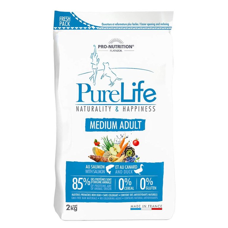 Flatazor Croquette Flatazor PureLife Medium Adulte