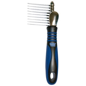 Peigne de Toilettage Démêloir 9 Lames