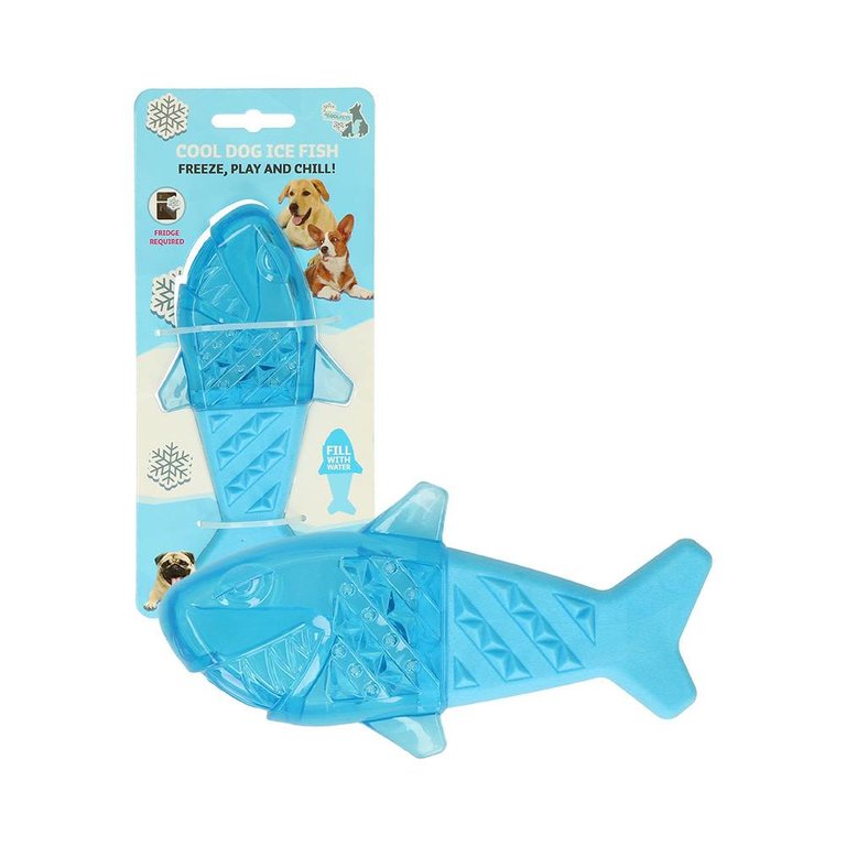 Jouet Rafraîchissant CoolPets Ice Fish