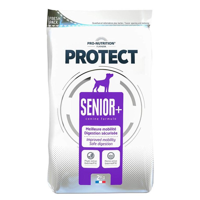 Flatazor Croquette Flatazor Protect Senior +