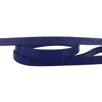 Collier Diamond Dogs 4 Rangées Swarovski Mauve Collier Diamond Dogs 4 Rangées Swarovski Mauve